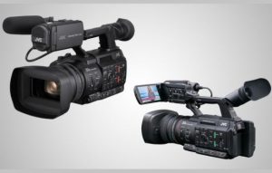 Broadcast Camera Rental