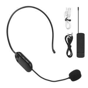 Headset Wireless Microphone Rental