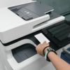 Id Card Printer Rental