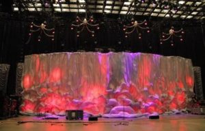 Kabuki Drop Rental