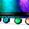 LED Par Cans Lights Rental