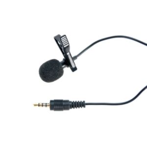 Lapel (Clip) Wireless Microphone Rental