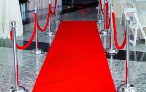 Red Carpet Rental