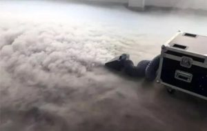 Smoke Jet Machine Rental