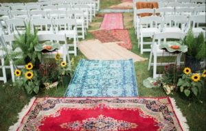 Wedding Carpet Rentals