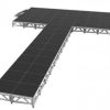 8' Wide Runway Stage Rental