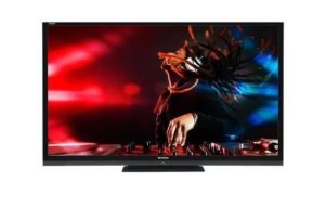 80" Sharp LED TV Display Rental