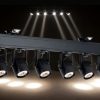 ADJ Pin Spot LED Light Package Rental