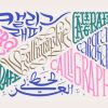 Calligraphy Artist Hire