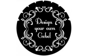 Custom Steel Gobo Rental