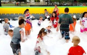 Foam Machine for Event Rental