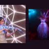LED Electric Violin Hire