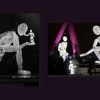 LED Giant Puppet Hire