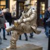 Living Statue Hire