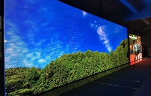 P 2.9 LED Video Wall Screen Rental (19.6′ x 8.2′ft)