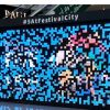 Digital Mosaic Wall Photo Booth Rental