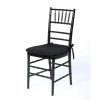 Black Chiavari Chair Rental