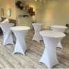 HighTop Cocktail Tables Rental