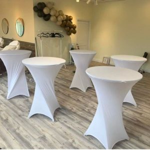 HighTop Cocktail Tables Rental