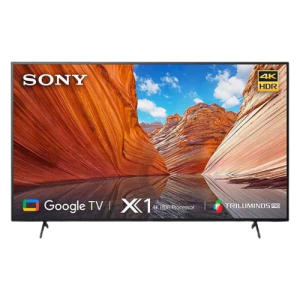 65-Inch Sony 4K HDR Smart TV Rental