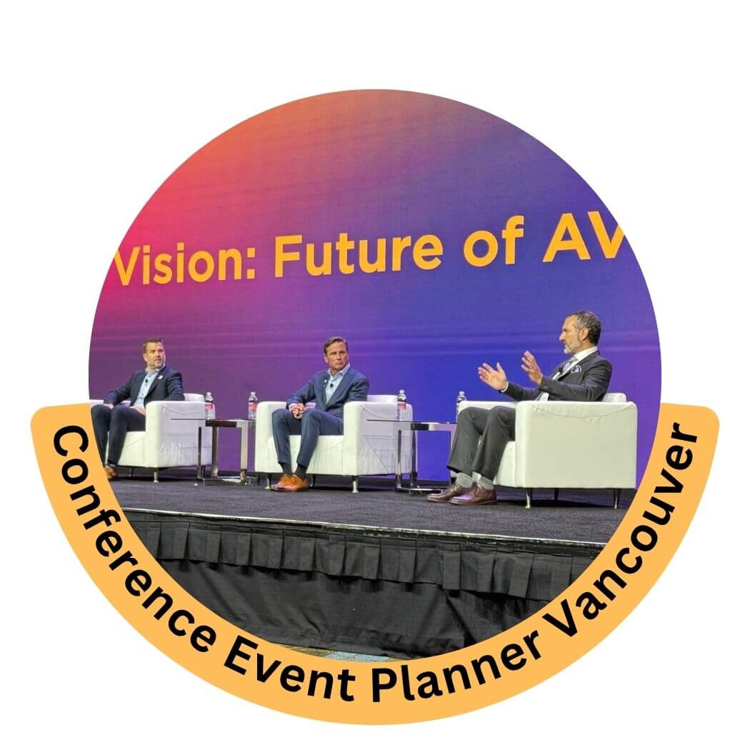 Conference Event Planner Vancouver | Professional Planning Services