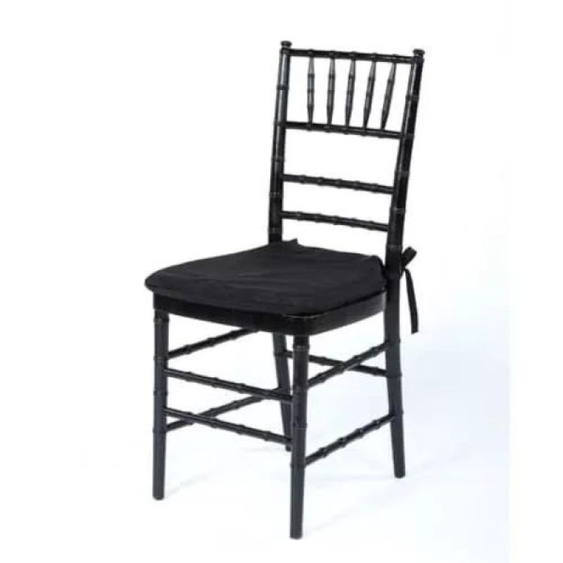 Black Chiavari Chair Rental in Toronto, Canada