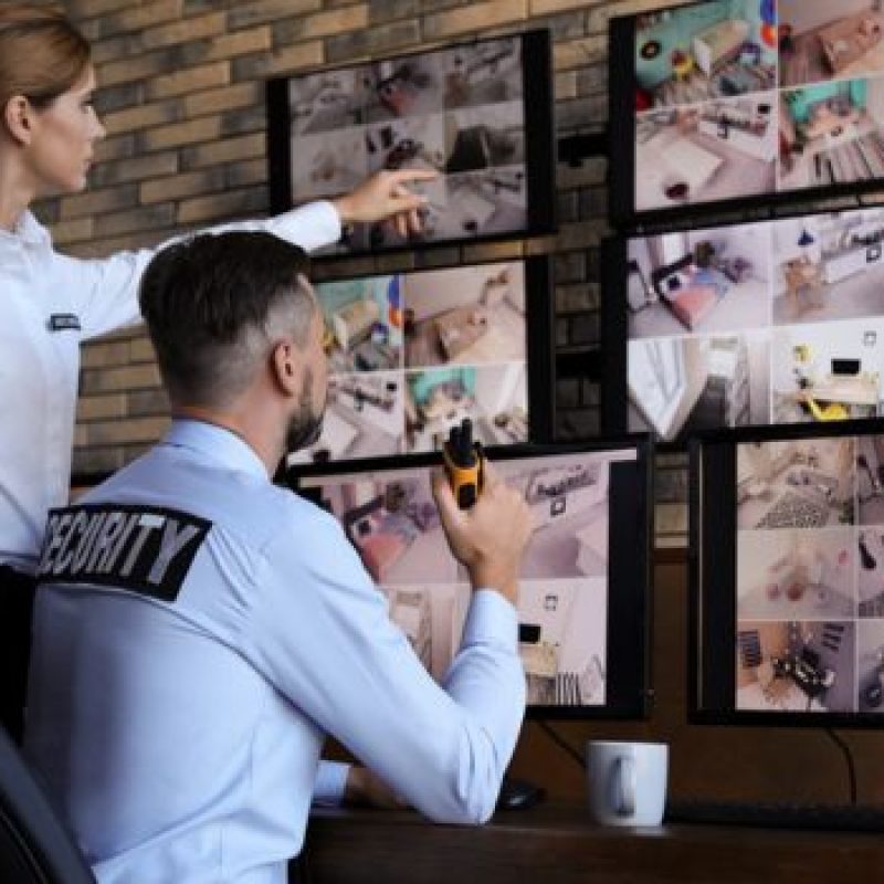 Event CCTV Operators Hire