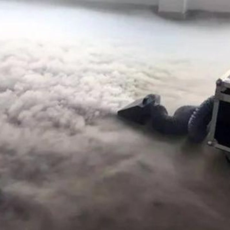 Low Fog & Smoke Machine Rental