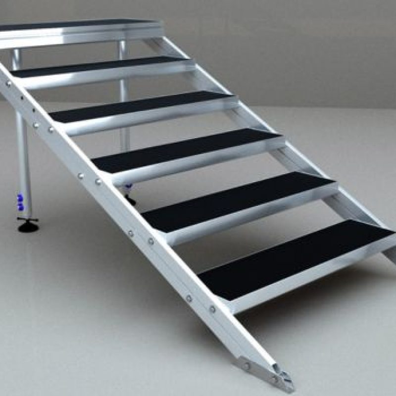 Stage Stair Rental